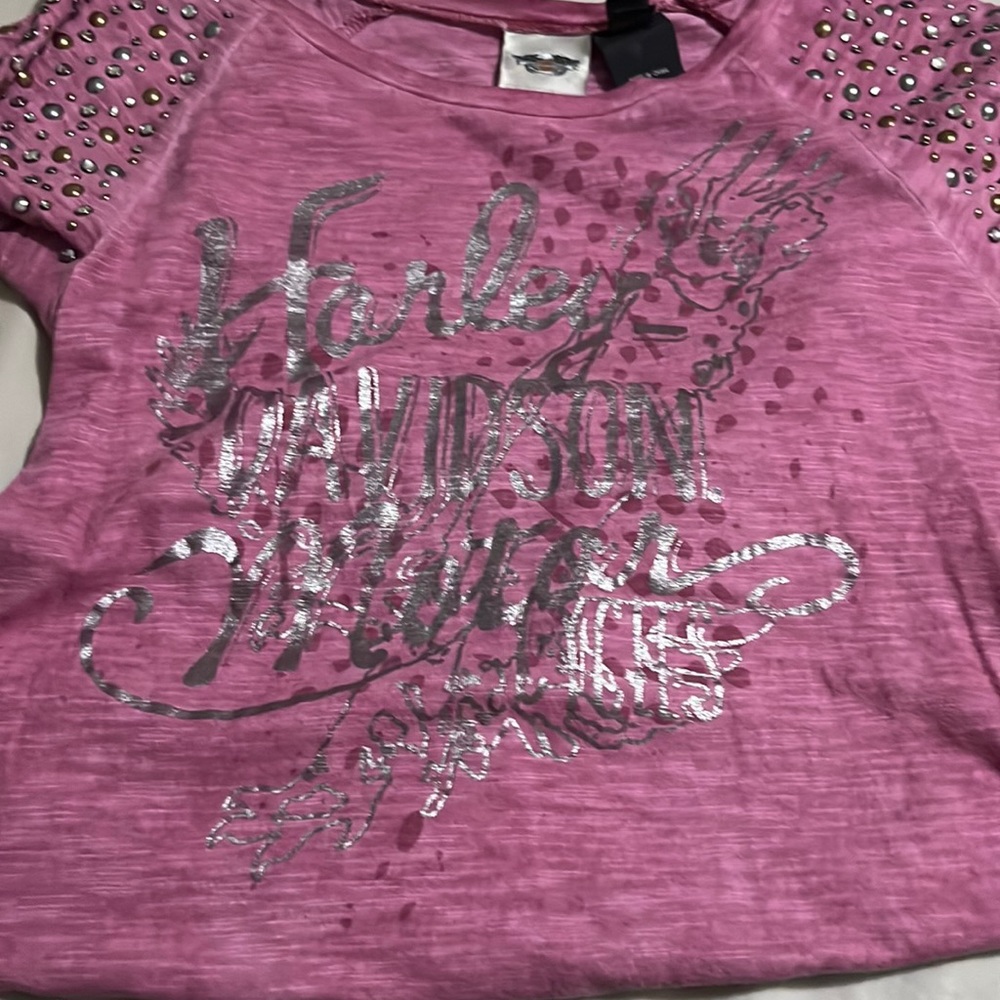 Harley Davidson size small